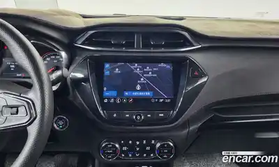 Chevrolet TrailBlazer 2022 1.3 автомат (гидро), миниатюра 12