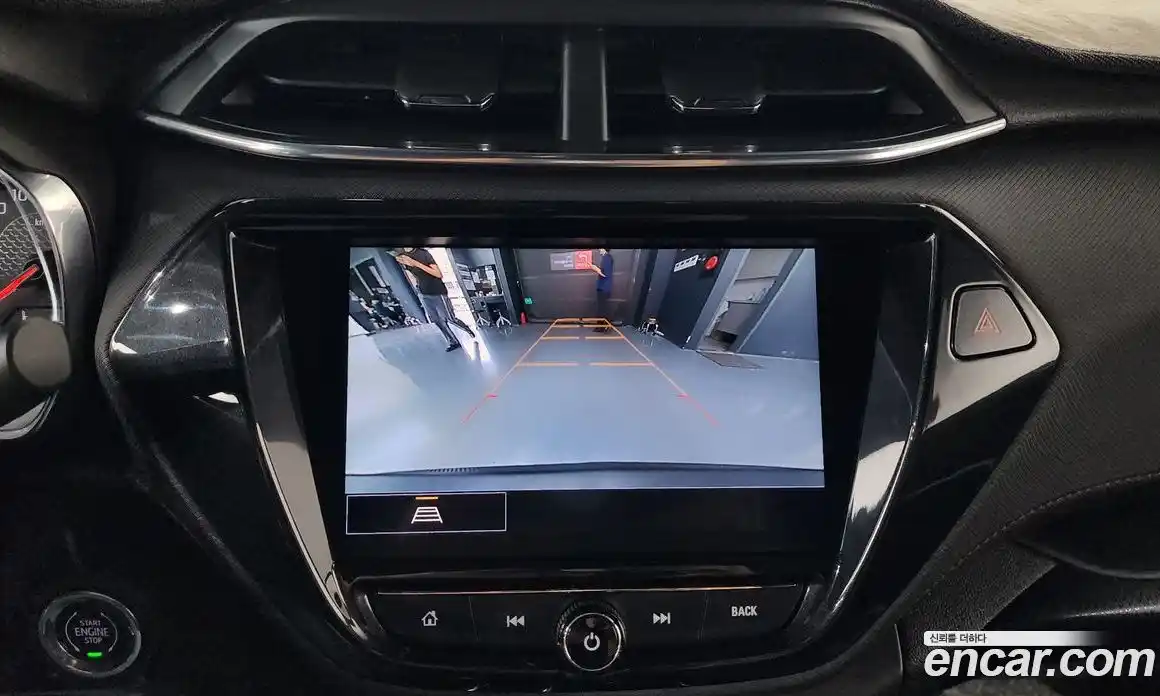 Chevrolet TrailBlazer 2022 1.3 автомат (гидро), фото 14