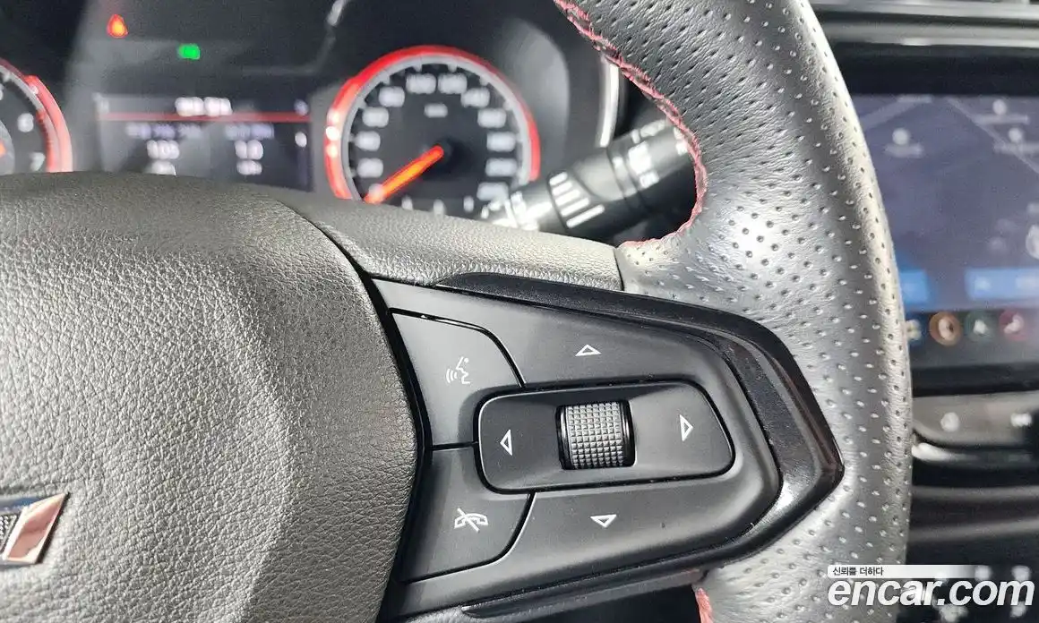 Chevrolet TrailBlazer 2022 1.3 автомат (гидро), фото 15