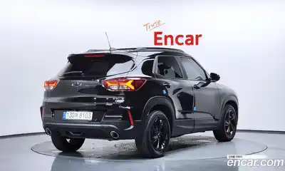 Chevrolet TrailBlazer 2022 1.3 автомат (гидро), миниатюра 2