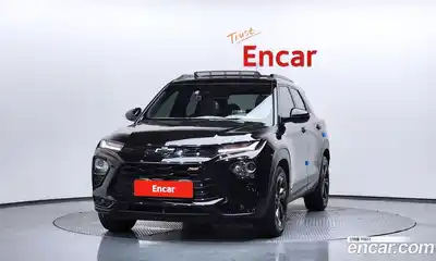 Chevrolet TrailBlazer 2022 1.3 автомат (гидро), миниатюра 3