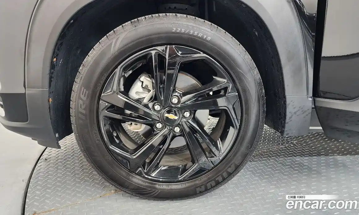 Chevrolet TrailBlazer 2022 1.3 автомат (гидро), фото 5