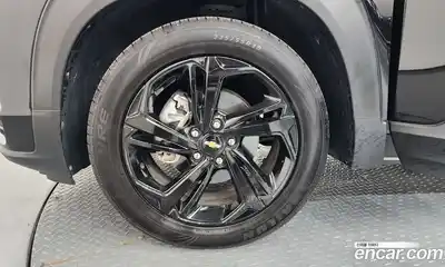 Chevrolet TrailBlazer 2022 1.3 автомат (гидро), миниатюра 5