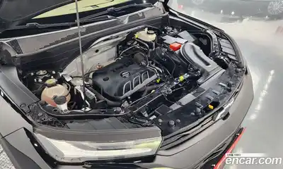 Chevrolet TrailBlazer 2022 1.3 автомат (гидро), миниатюра 6