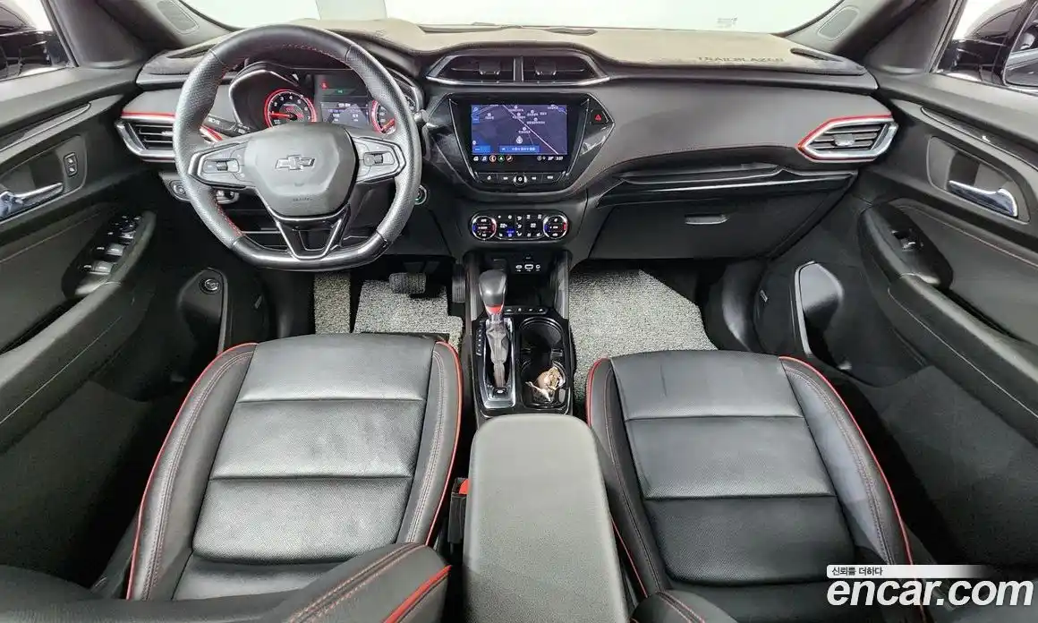 Chevrolet TrailBlazer 2022 1.3 автомат (гидро), фото 7