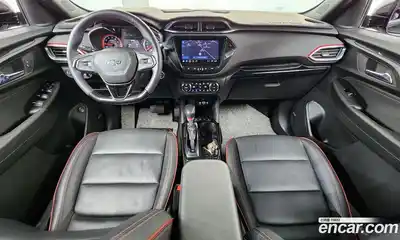 Chevrolet TrailBlazer 2022 1.3 автомат (гидро), миниатюра 7