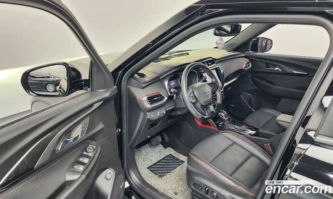 Chevrolet TrailBlazer 2022 1.3 автомат (гидро), фото 10