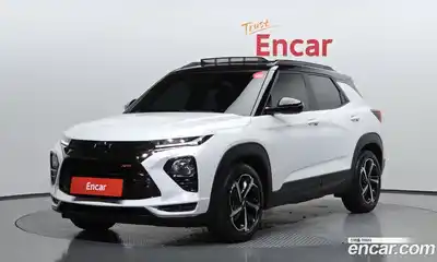 Chevrolet TrailBlazer, 2020, 98 790 км