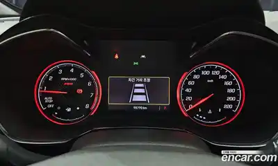 Chevrolet TrailBlazer 2020 1.3 автомат (гидро), миниатюра 11
