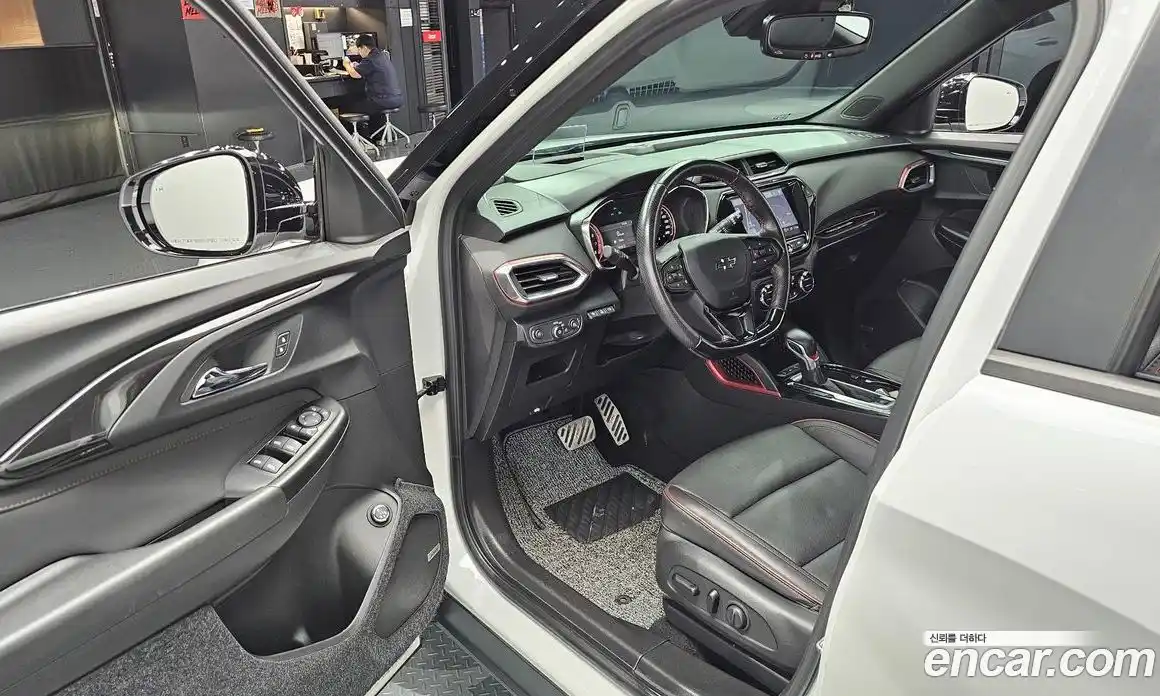 Chevrolet TrailBlazer 2020 1.3 автомат (гидро), фото 13