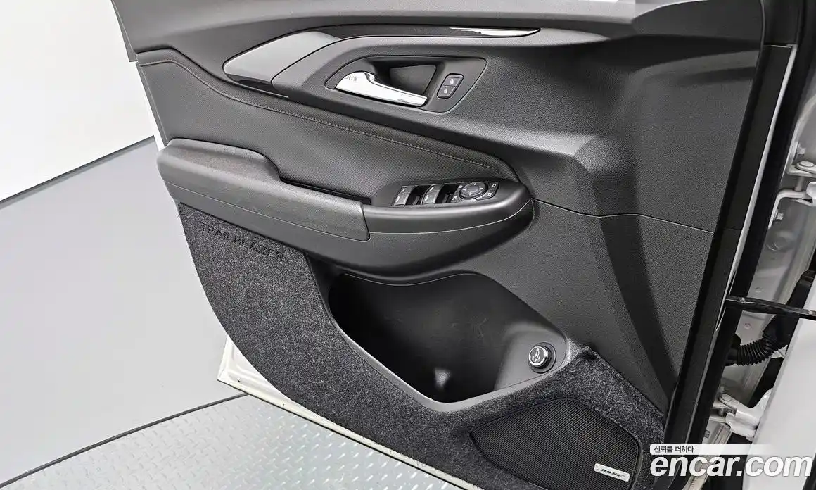 Chevrolet TrailBlazer 2020 1.3 автомат (гидро), фото 14