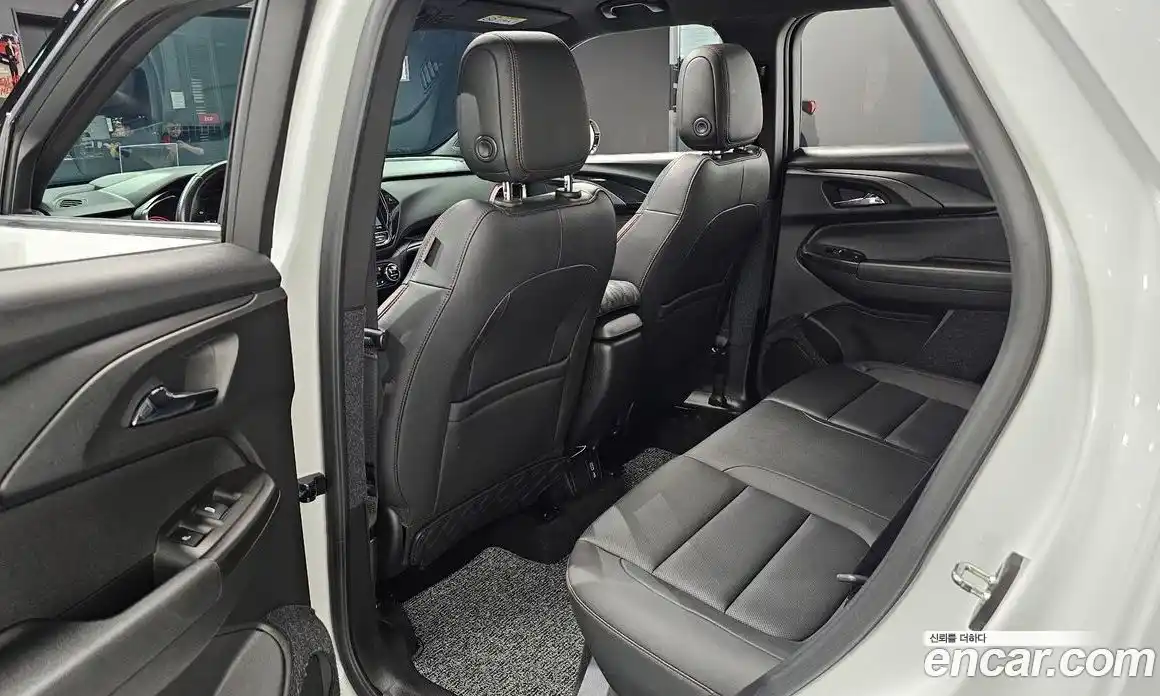 Chevrolet TrailBlazer 2020 1.3 автомат (гидро), фото 16