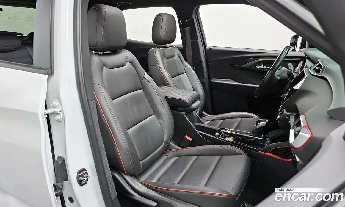 Chevrolet TrailBlazer 2020 1.3 автомат (гидро), фото 17