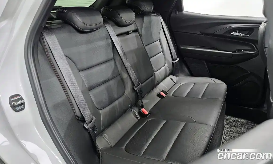 Chevrolet TrailBlazer 2020 1.3 автомат (гидро), фото 18