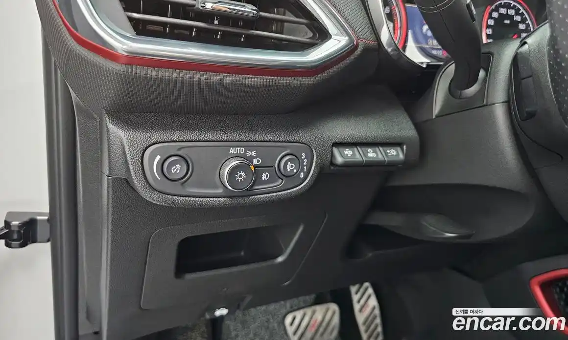 Chevrolet TrailBlazer 2020 1.3 автомат (гидро), фото 20