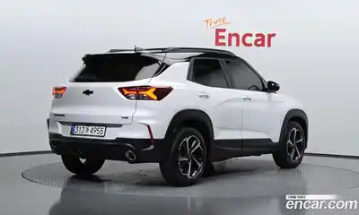 Chevrolet TrailBlazer 2020 1.3 автомат (гидро), миниатюра 2