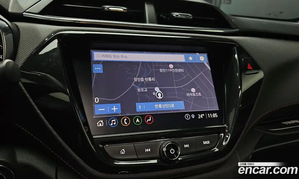 Chevrolet TrailBlazer 2020 1.3 автомат (гидро), фото 22