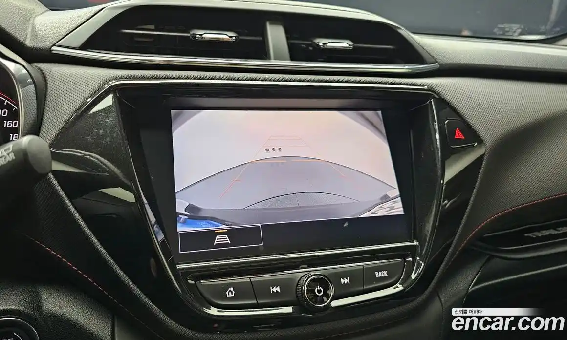 Chevrolet TrailBlazer 2020 1.3 автомат (гидро), фото 23
