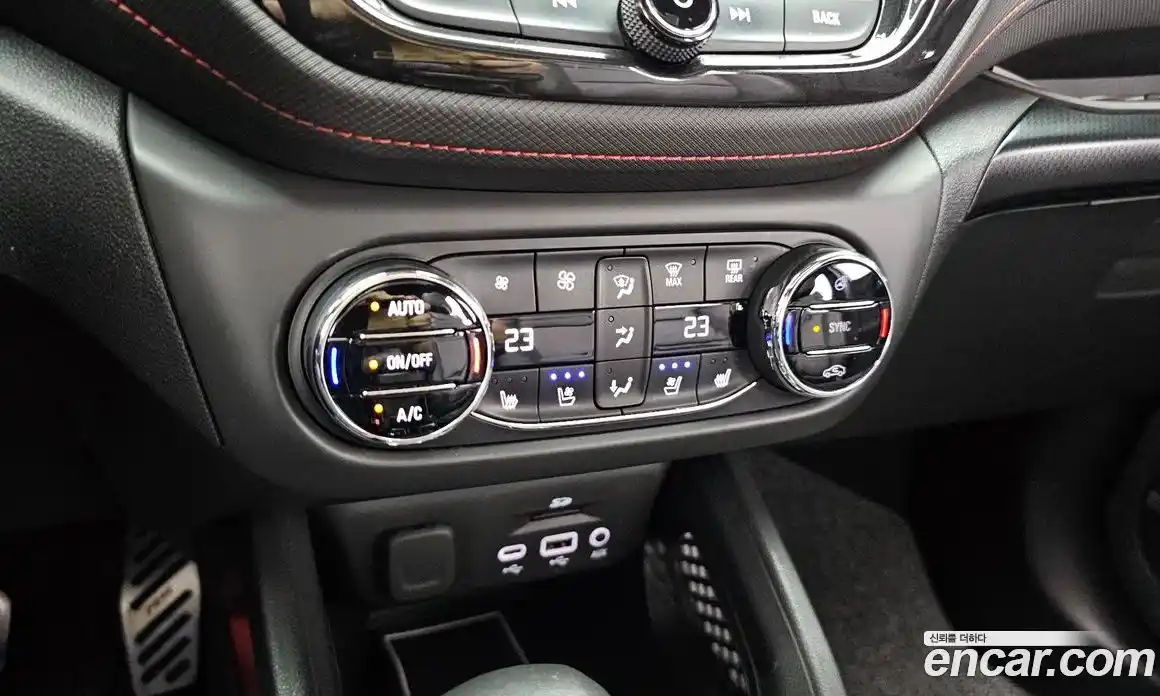 Chevrolet TrailBlazer 2020 1.3 автомат (гидро), фото 24