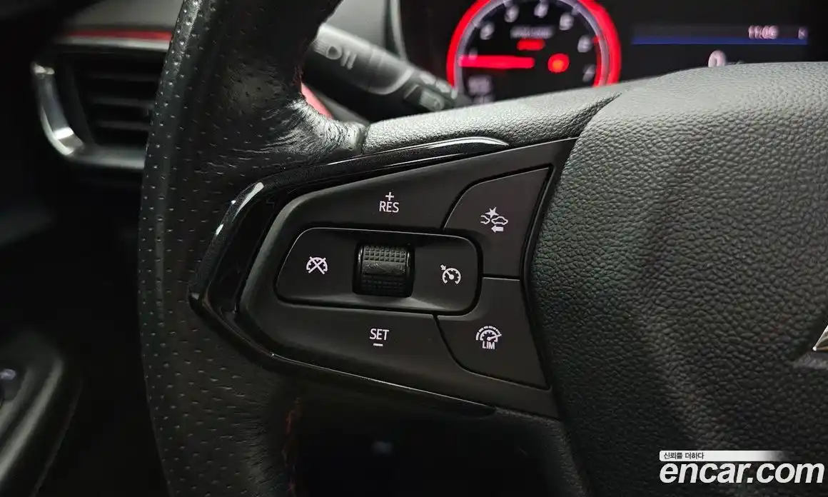 Chevrolet TrailBlazer 2020 1.3 автомат (гидро), фото 29