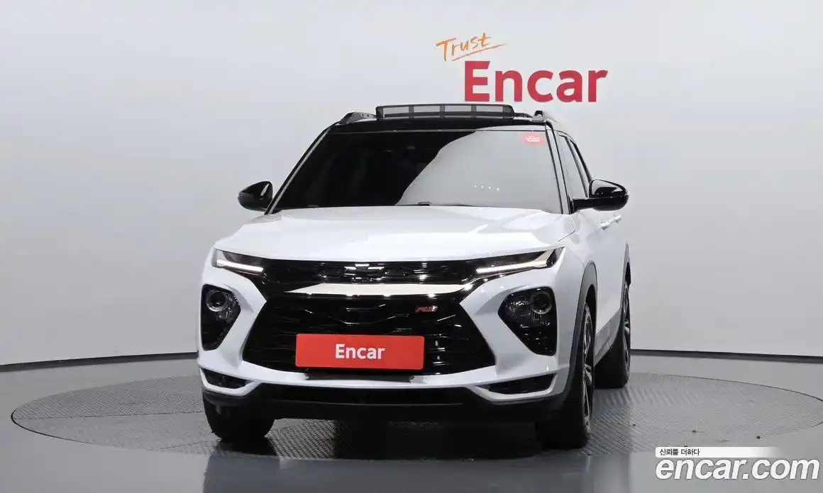 Chevrolet TrailBlazer 2020 1.3 автомат (гидро), фото 3