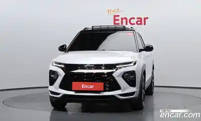Chevrolet TrailBlazer 2020 1.3 автомат (гидро), миниатюра 3