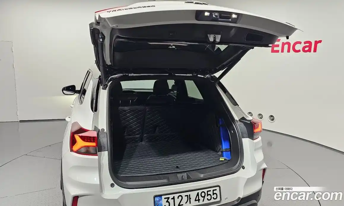 Chevrolet TrailBlazer 2020 1.3 автомат (гидро), фото 35