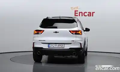 Chevrolet TrailBlazer 2020 1.3 автомат (гидро), миниатюра 4