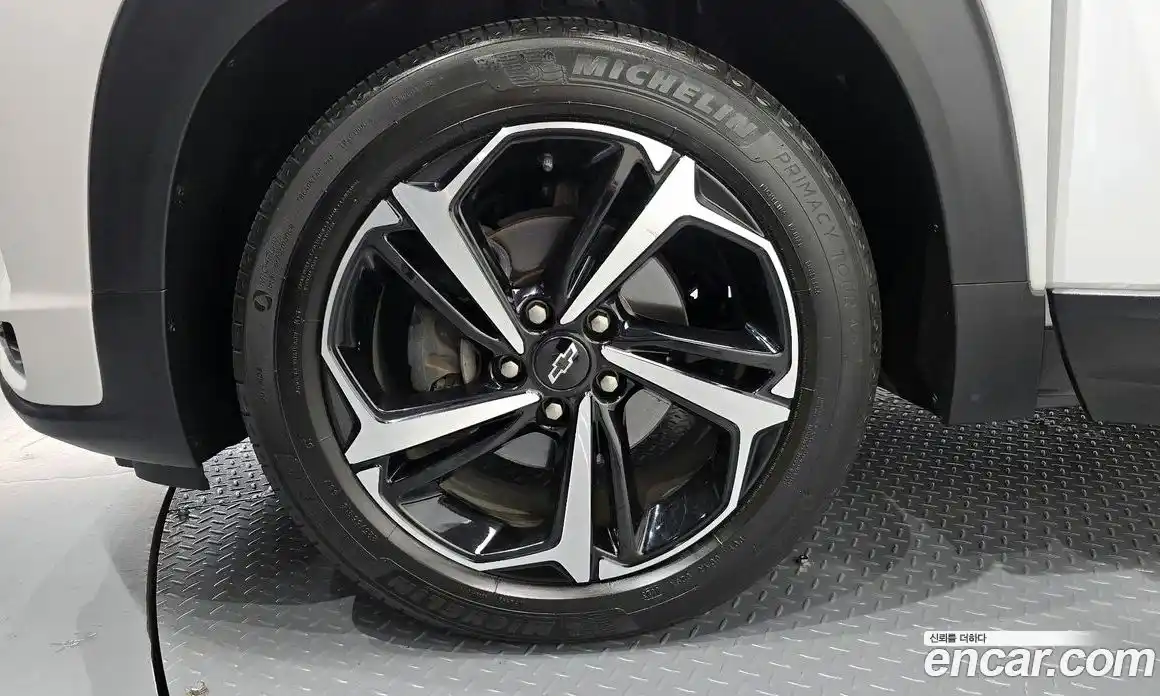 Chevrolet TrailBlazer 2020 1.3 автомат (гидро), фото 5