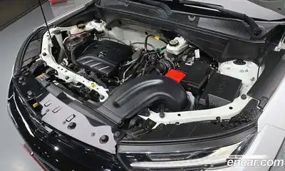 Chevrolet TrailBlazer 2020 1.3 автомат (гидро), миниатюра 6