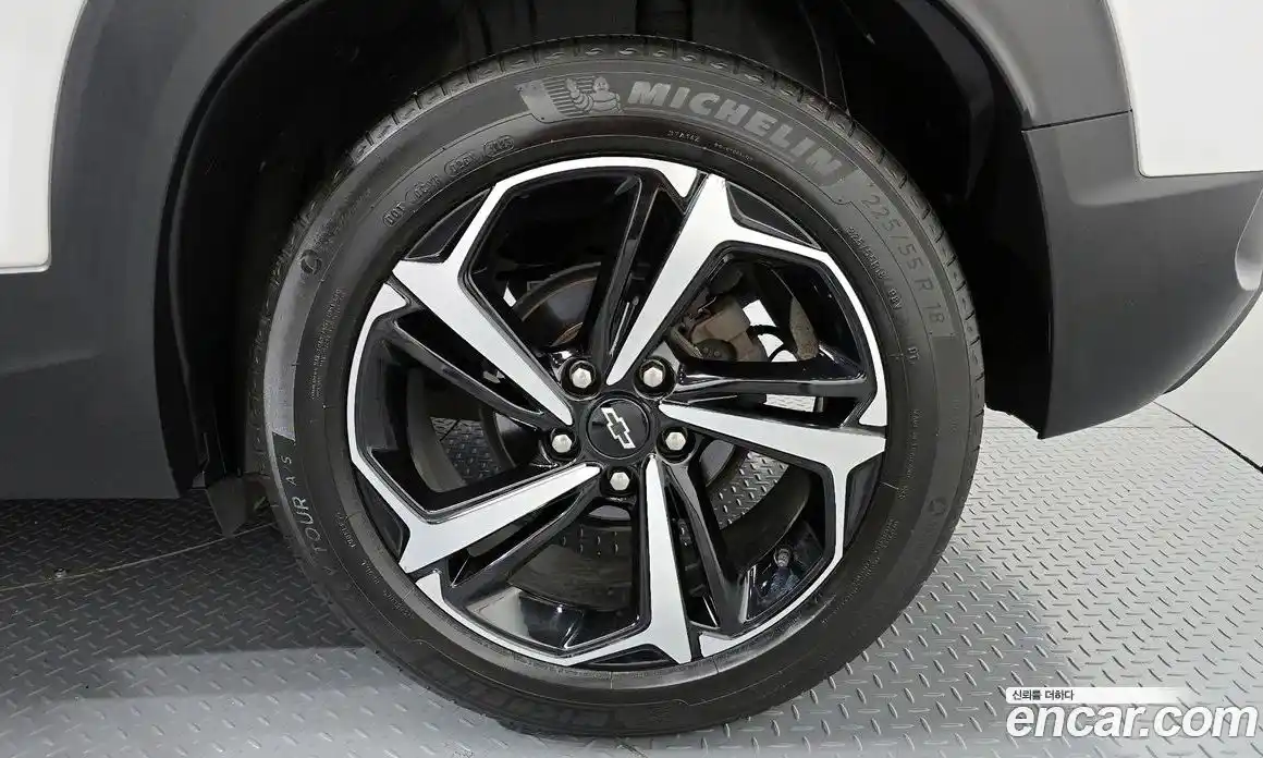 Chevrolet TrailBlazer 2020 1.3 автомат (гидро), фото 7