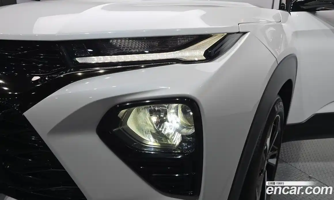 Chevrolet TrailBlazer 2020 1.3 автомат (гидро), фото 8