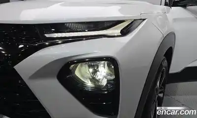 Chevrolet TrailBlazer 2020 1.3 автомат (гидро), миниатюра 8