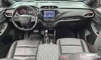 Chevrolet TrailBlazer 2020 1.3 автомат (гидро), миниатюра 10