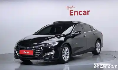 Chevrolet Malibu, 2019, 104 123 км