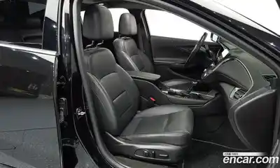 Chevrolet Malibu 2019 1.3 автомат (гидро), миниатюра 11