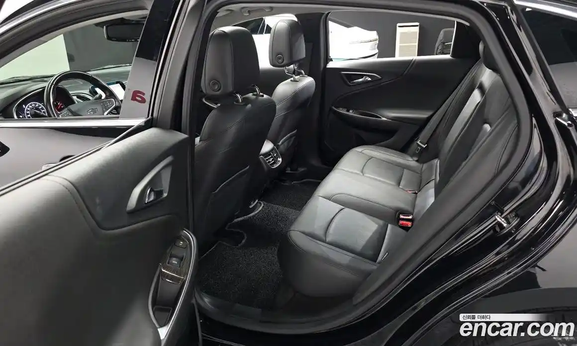 Chevrolet Malibu 2019 1.3 автомат (гидро), фото 12