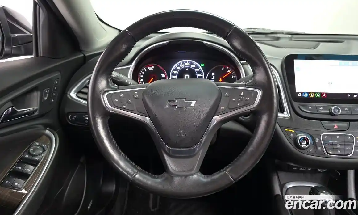 Chevrolet Malibu 2019 1.3 автомат (гидро), фото 13