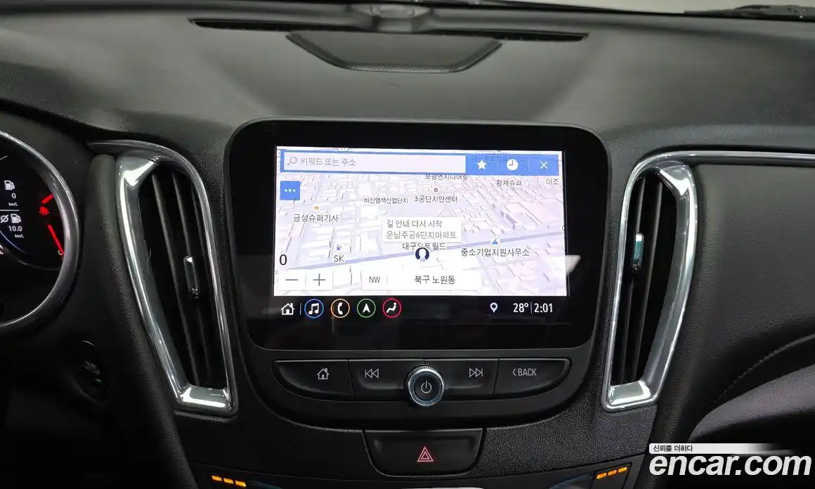 Chevrolet Malibu 2019 1.3 автомат (гидро), фото 15
