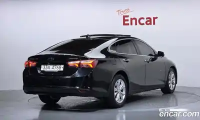 Chevrolet Malibu 2019 1.3 автомат (гидро), миниатюра 2