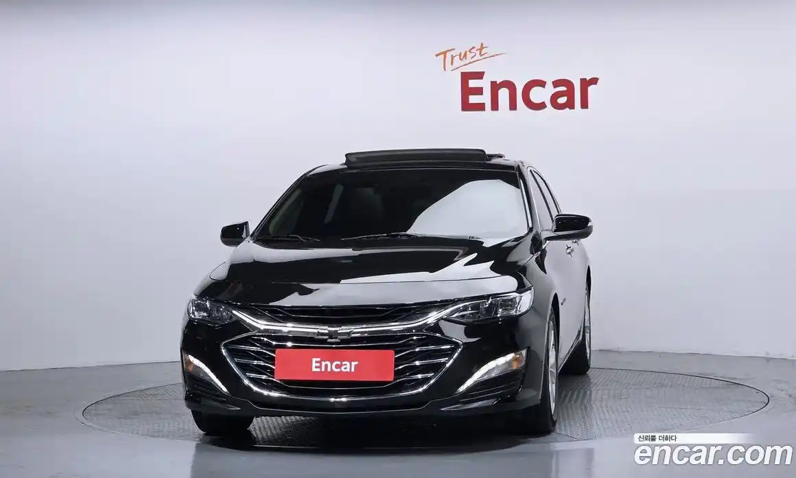 Chevrolet Malibu 2019 1.3 автомат (гидро), фото 3