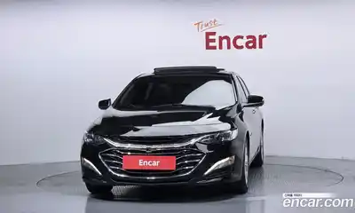 Chevrolet Malibu 2019 1.3 автомат (гидро), миниатюра 3