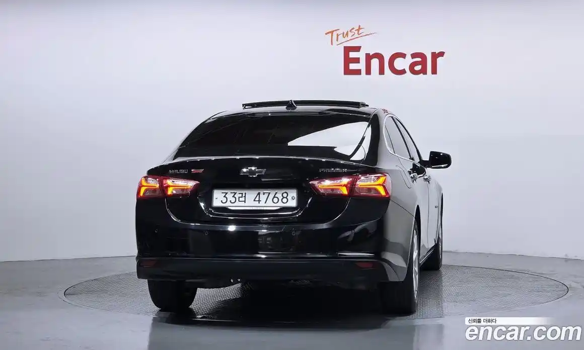Chevrolet Malibu 2019 1.3 автомат (гидро), фото 4