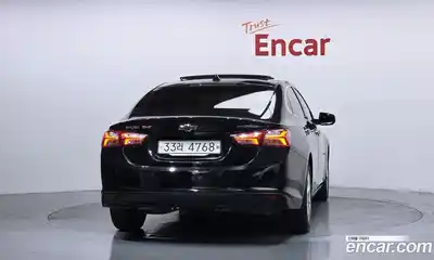 Chevrolet Malibu 2019 1.3 автомат (гидро), миниатюра 4