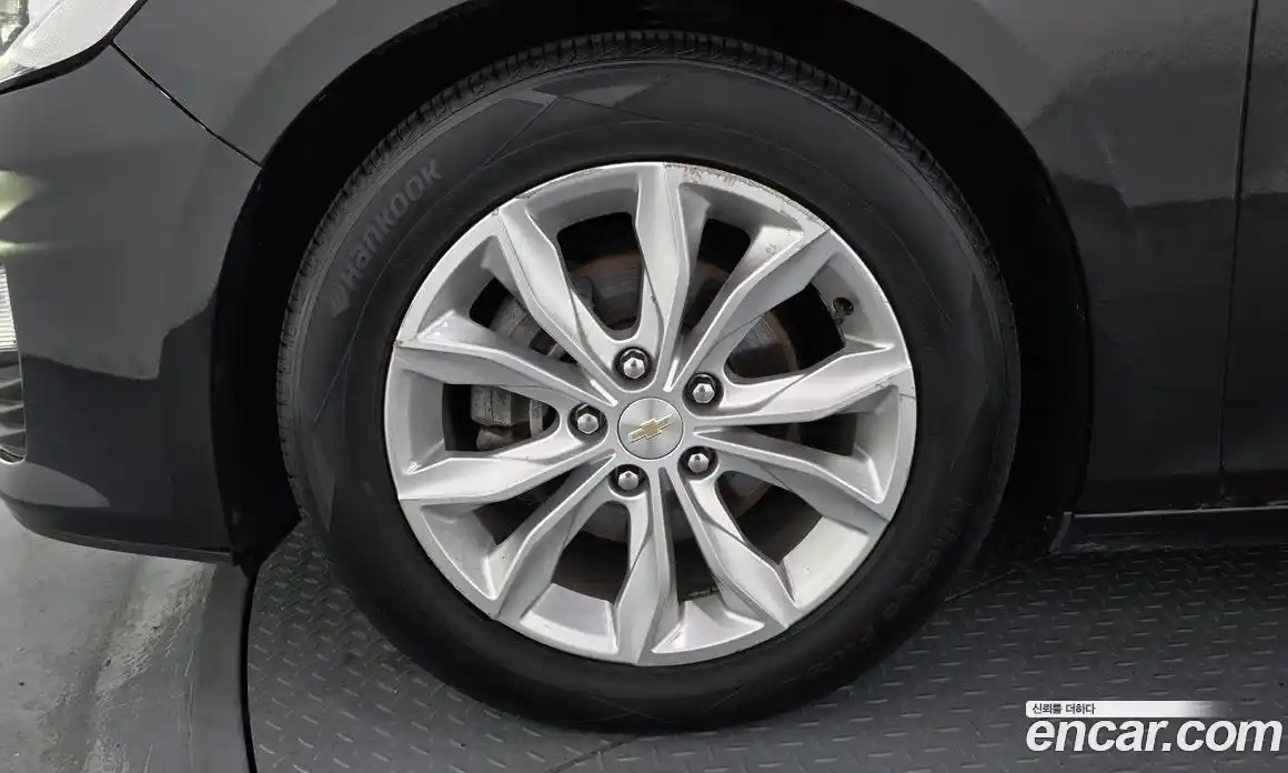 Chevrolet Malibu 2019 1.3 автомат (гидро), фото 5