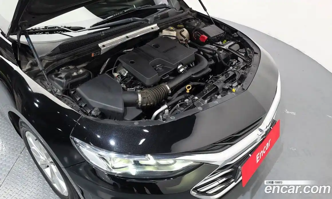 Chevrolet Malibu 2019 1.3 автомат (гидро), фото 6
