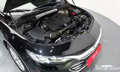 Chevrolet Malibu 2019 1.3 автомат (гидро), миниатюра 6