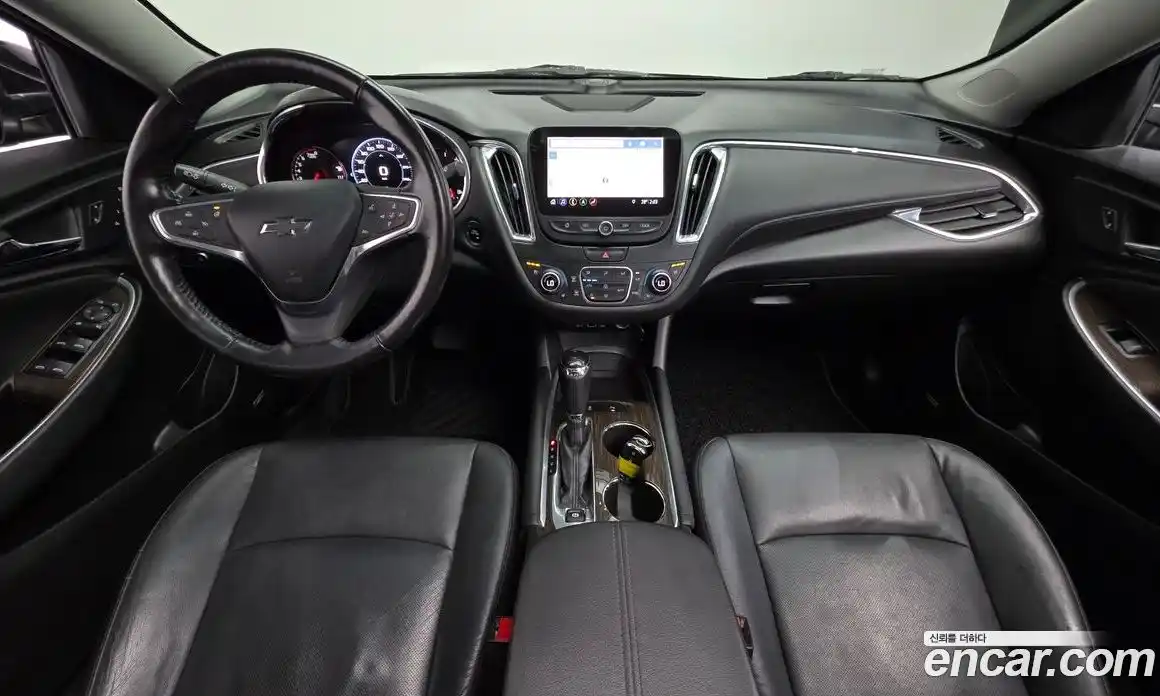 Chevrolet Malibu 2019 1.3 автомат (гидро), фото 7
