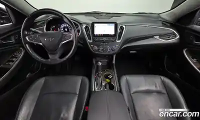 Chevrolet Malibu 2019 1.3 автомат (гидро), миниатюра 7