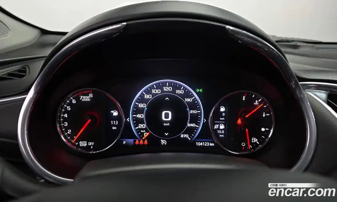 Chevrolet Malibu 2019 1.3 автомат (гидро), фото 8
